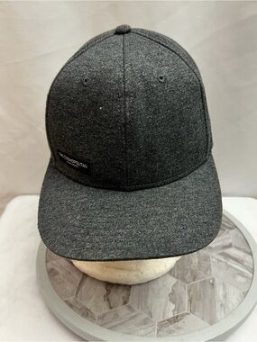 The Cosmopolitan Las Vegas Sportiqe Charcoal Gray Snapback Hat Cap